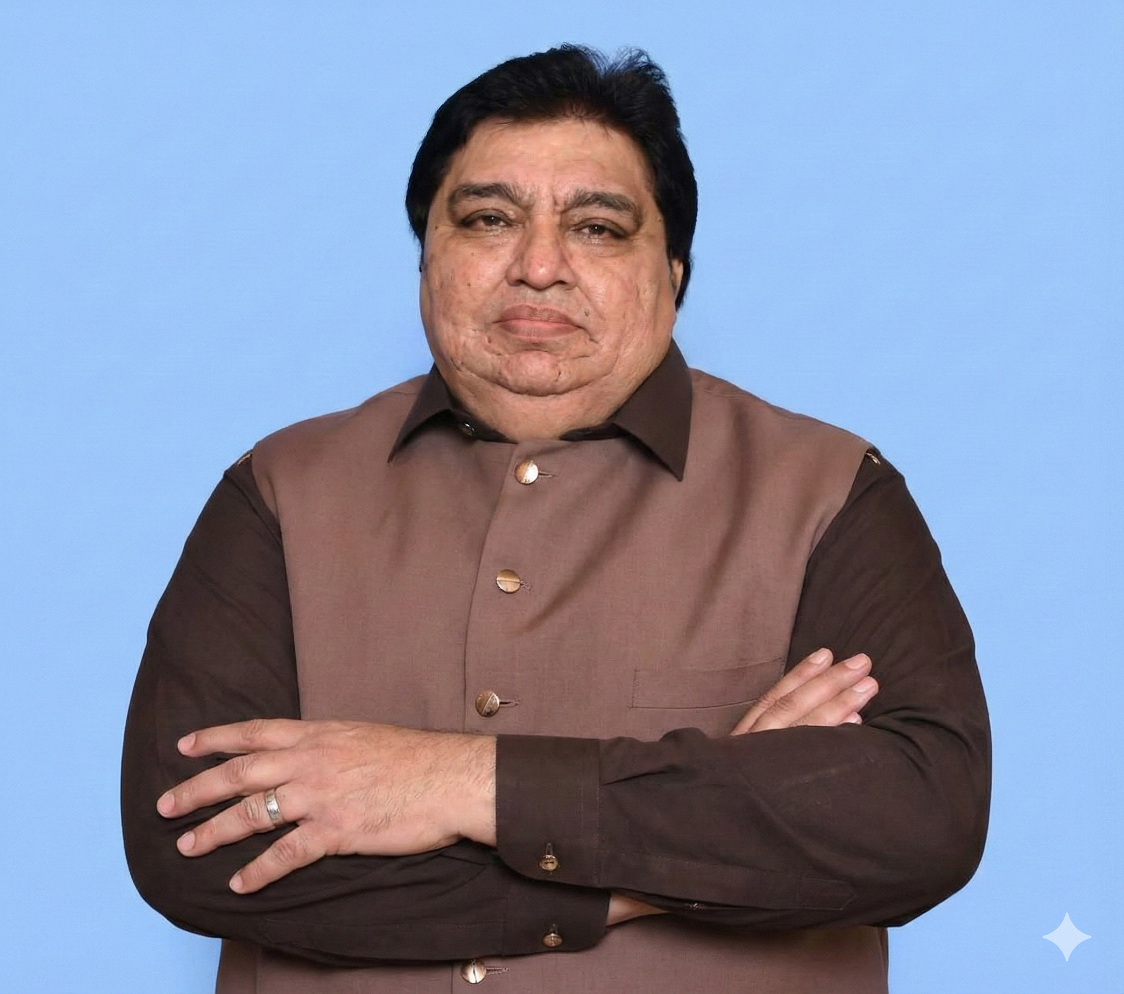 Kesoo Mal Kheeal Das Portrait
